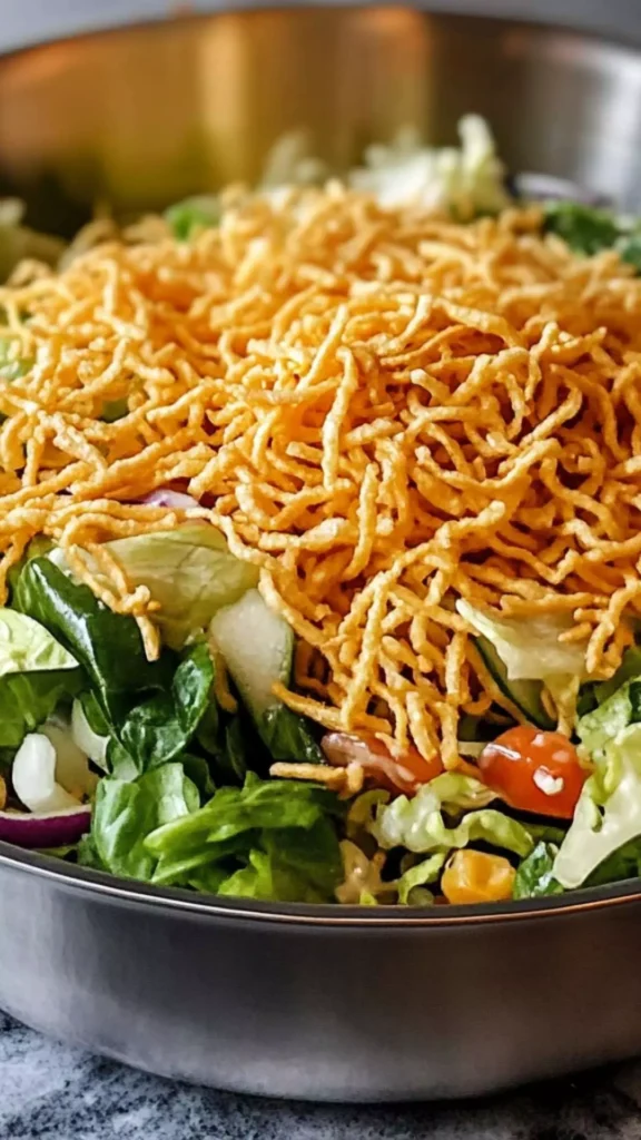 chang's crispy noodle salad 