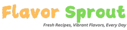 Flavor sprout logo