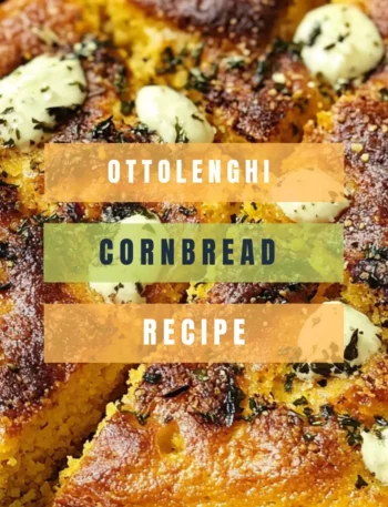 ottolenghi cornbread recipe