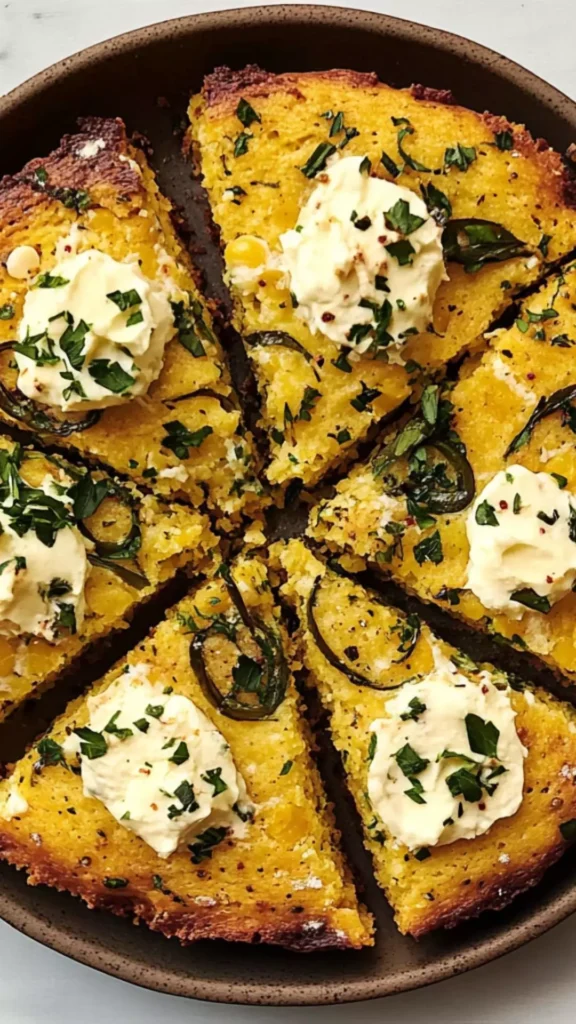 ottolenghi cornbread