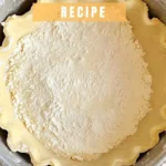 julia child pie crust recipe