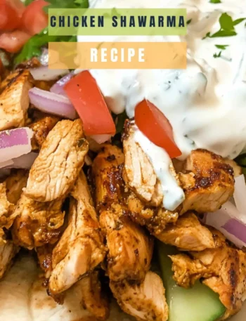 trader joe's chicken shawarma recipe