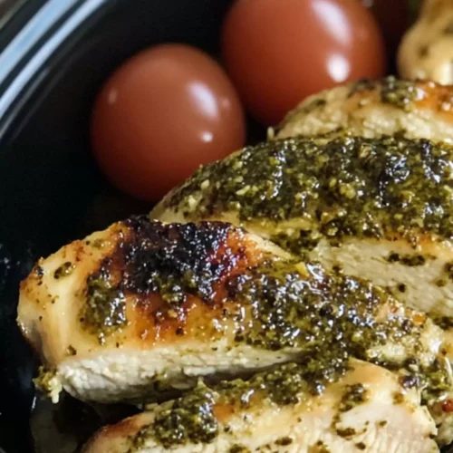 trader joe's pesto chicken copycat recipe