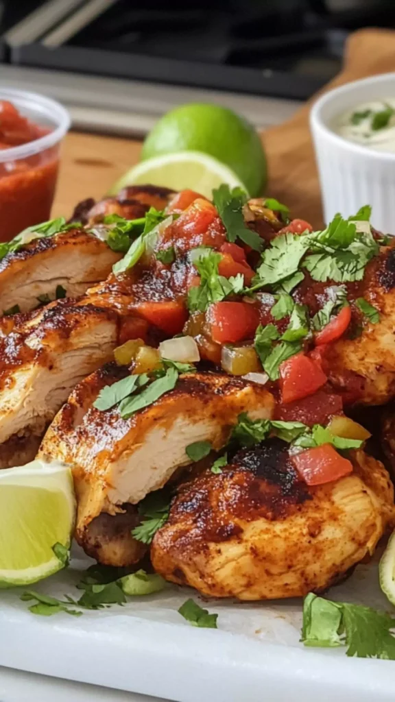 trader joe's pollo asado