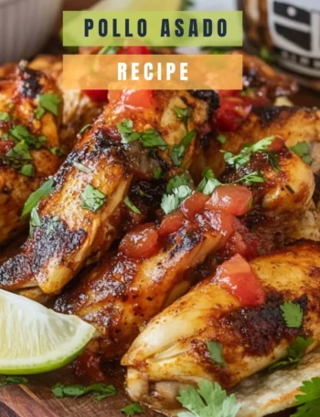 trader joe's pollo asado recipe