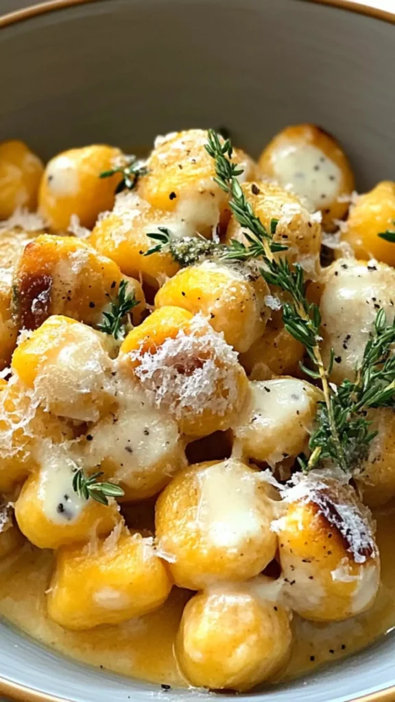 trader joe's pumpkin gnocchi copycat recipe