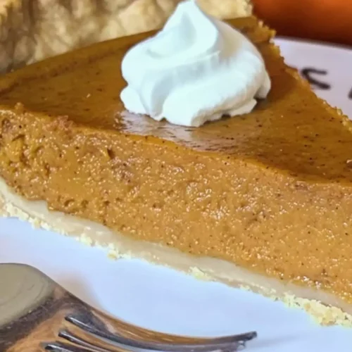 trader joe's pumpkin pie