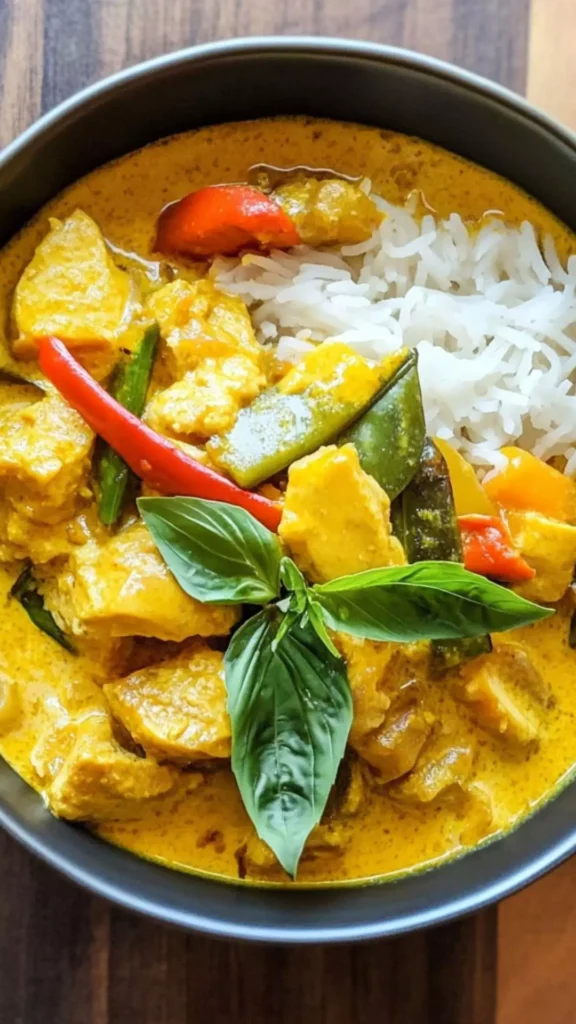 trader joe's yellow curry