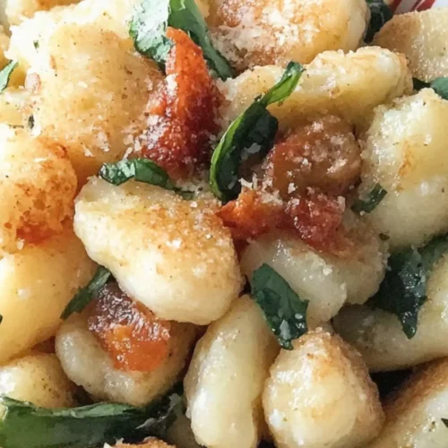 trader joe's cauliflower gnocchi