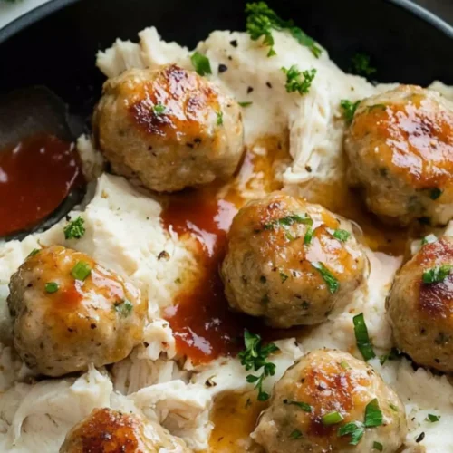 trader joe's chicken meatballs