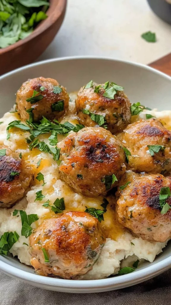 trader joe's chicken meatballs copycat recipe