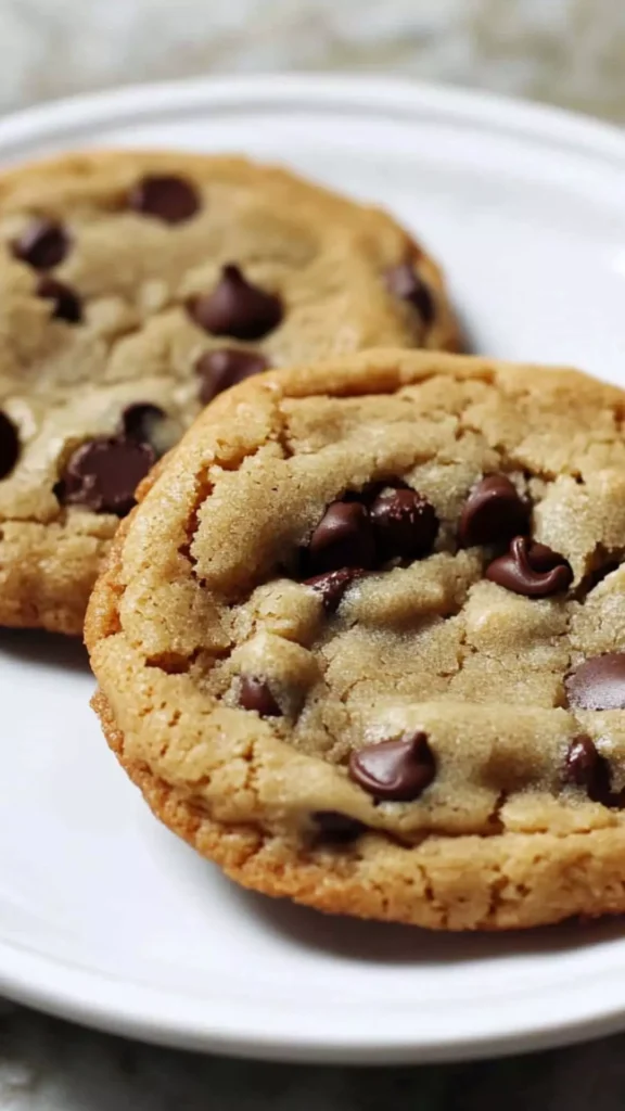 trader joe's chocolate chip cookies