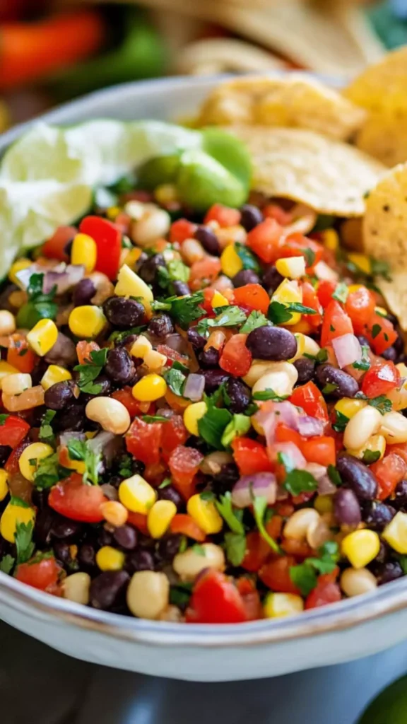 trader joe's cowboy caviar copycat recipe