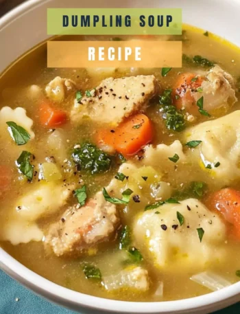 trader joe's dumpling soup recipe