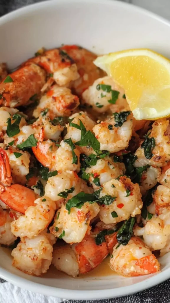 trader joe's langostino tails copycat recipe