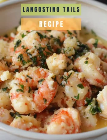 trader joe's langostino tails recipe