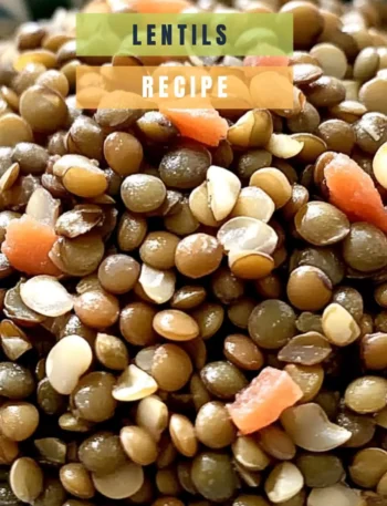 trader joe's lentils recipe