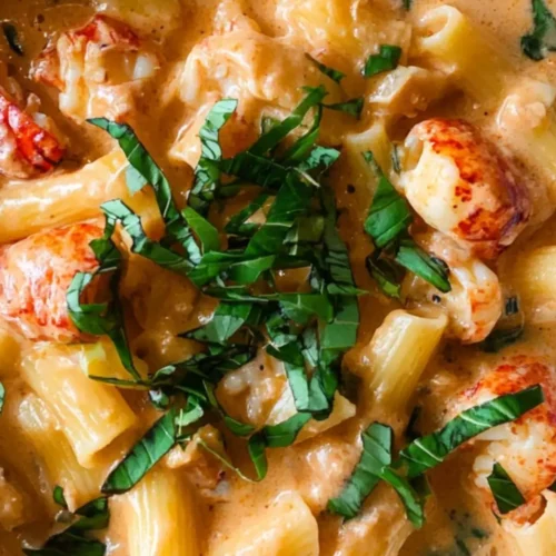 trader joe's lobster bisque pasta