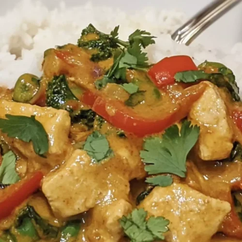 trader joe's thai curry