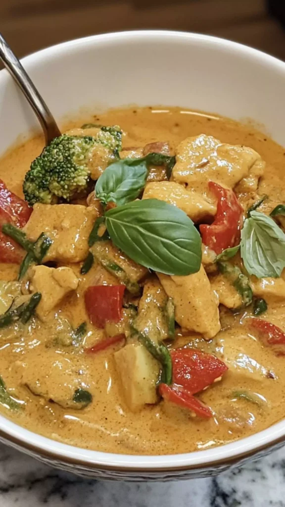 trader joe's thai curry copycat recipe