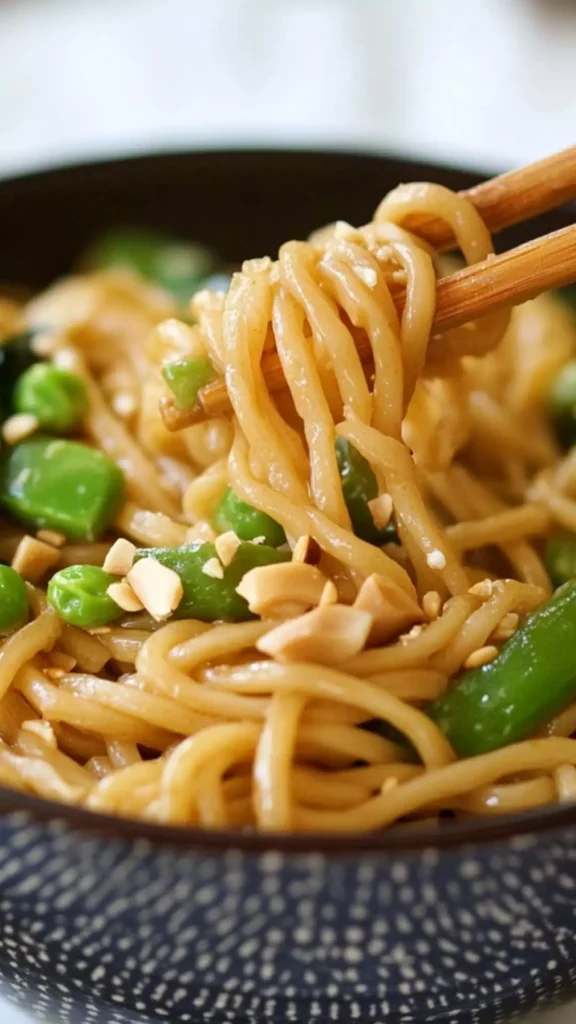 trader joe's thai wheat noodles