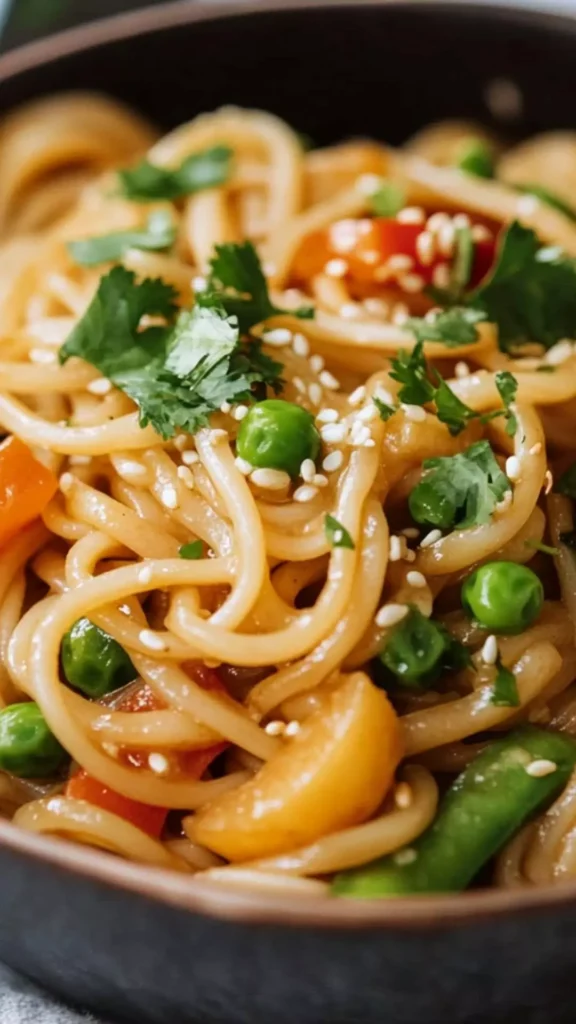 trader joe's thai wheat noodles copycat recipe