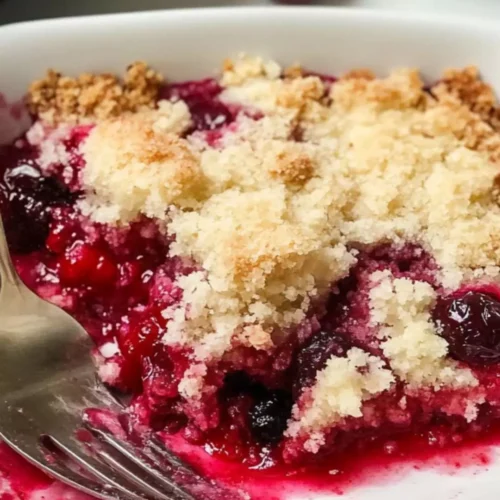 Trader joe's cherry dump cake