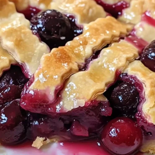 Trader joe's cherry pie