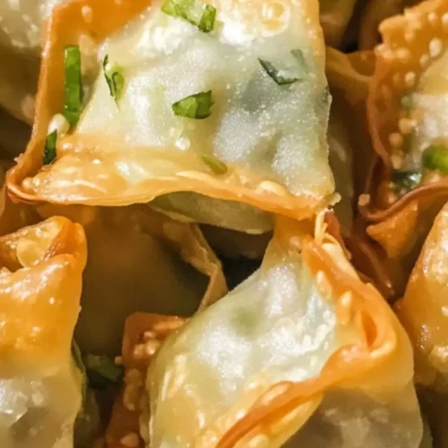 Trader joe's chicken cilantro mini wontons