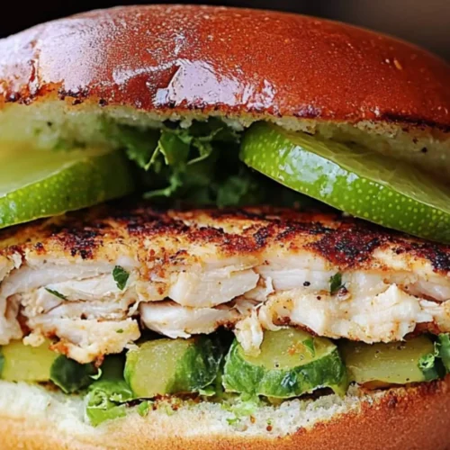 Trader joe's chicken lime burger