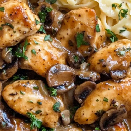 Trader joe's chicken marsala