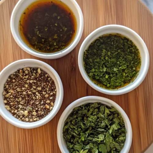 Trader joe's chimichurri sauce