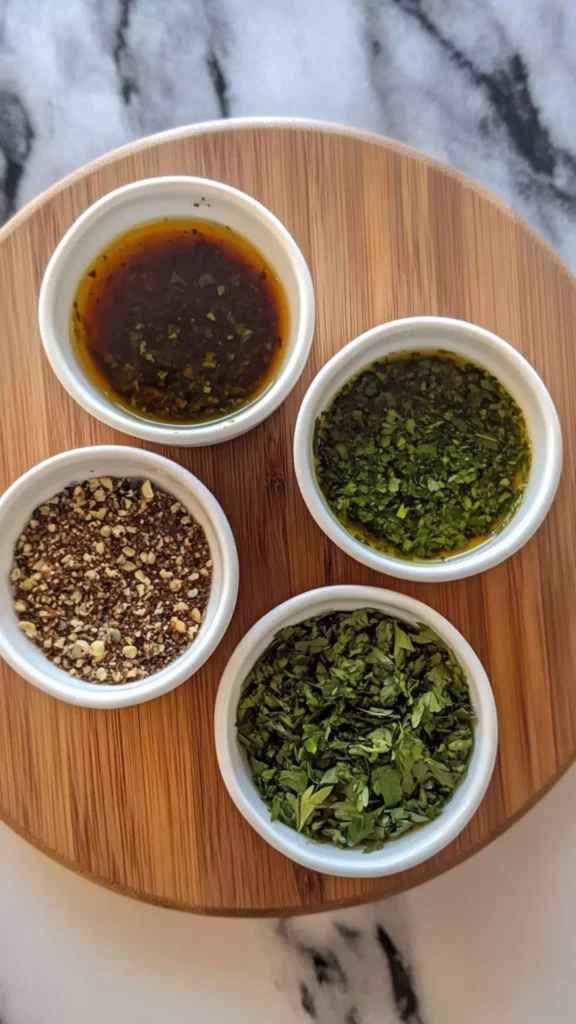 Trader joe's chimichurri sauce