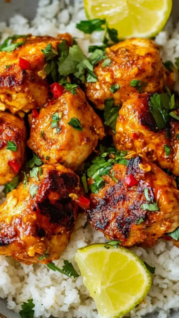 Trader joe's harissa chicken copycat recipe