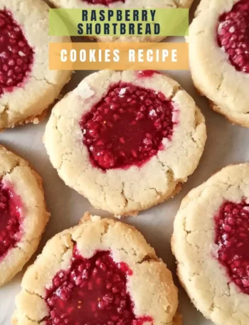 trader joe's raspberry shortbread cookies recipe