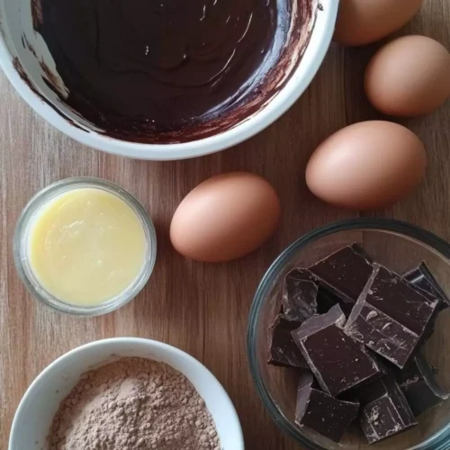 Trader joe's chocolate ganache cake