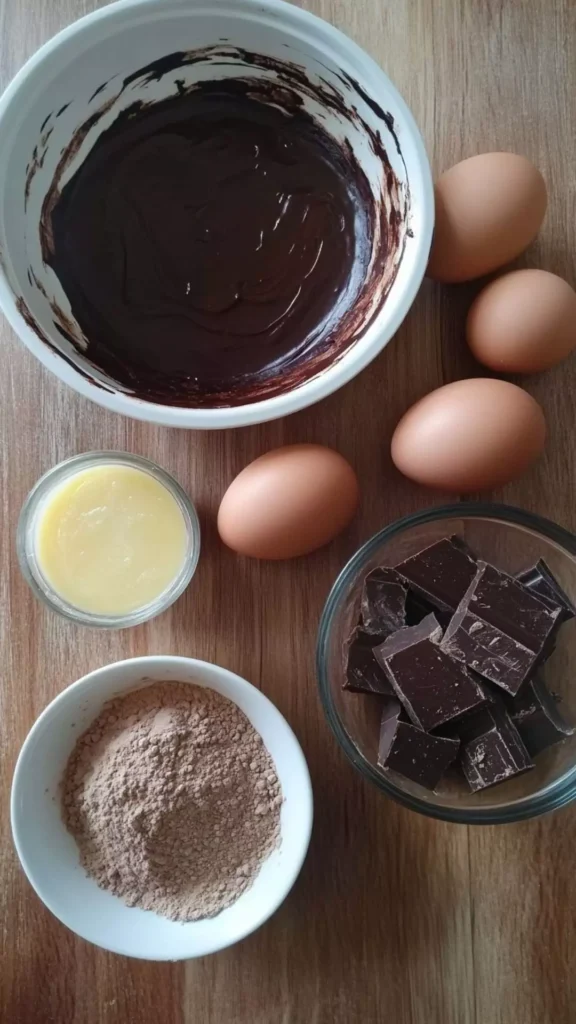 Trader joe's chocolate ganache cake