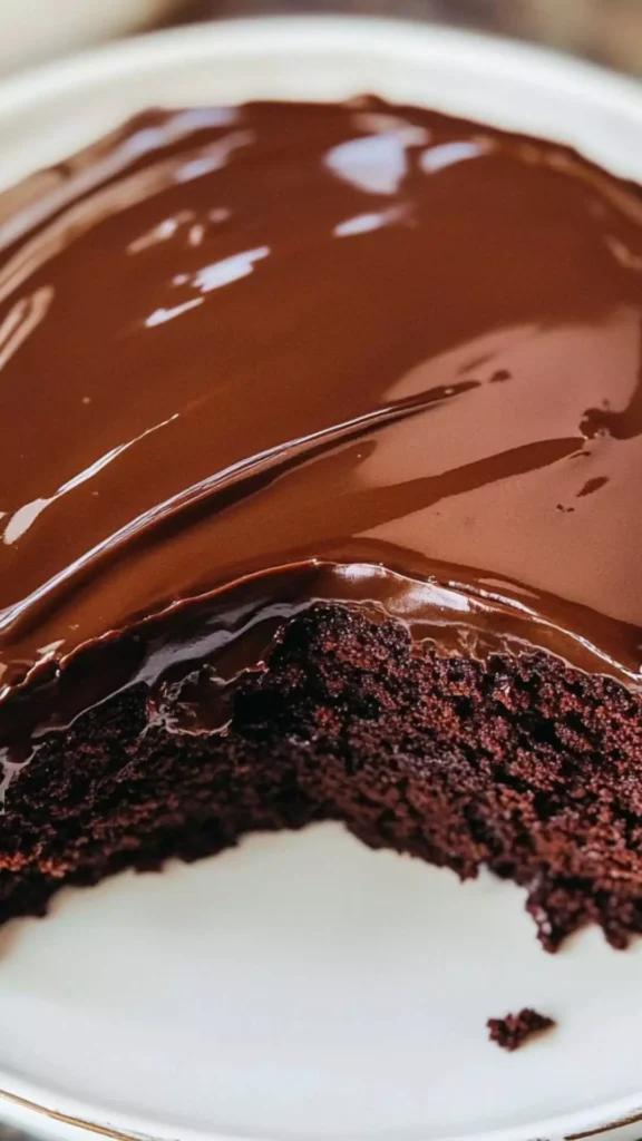 Trader joe's chocolate ganache cake copycat recipe