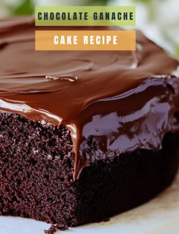 Trader joe's chocolate ganache cake recipe