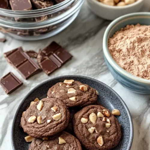 Trader joe's chocolate hazelnut cookies