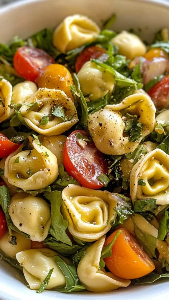 Trader joe's tortellini salad copycat recipe