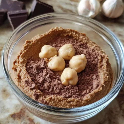 trader joe's chocolate hummus