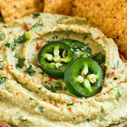 trader joe's cilantro jalapeno hummus copycat recipe