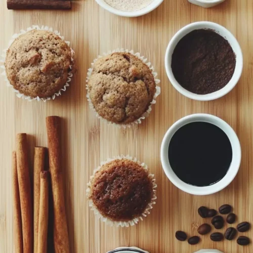 trader joe's cinnamon coffee cake muffins