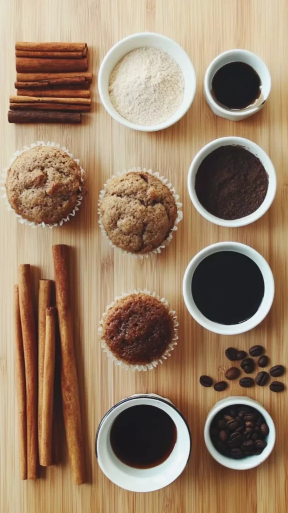 trader joe's cinnamon coffee cake muffins