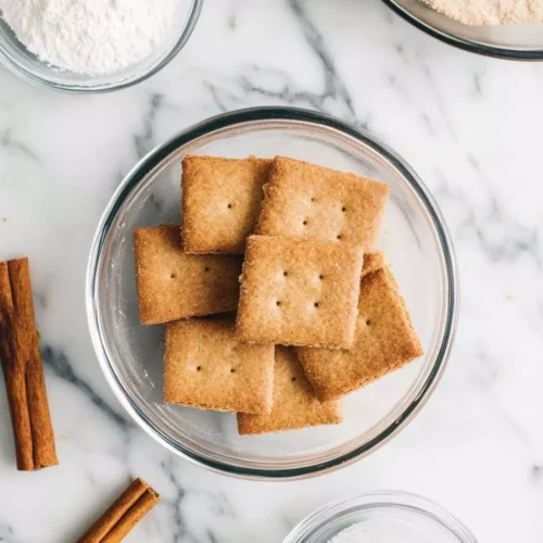 trader joe's cinnamon graham crackers