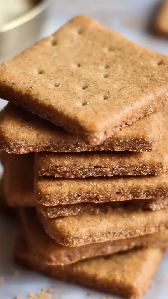 trader joe's cinnamon graham crackers copycat recipe