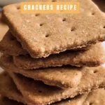 trader joe's cinnamon graham crackers recipe