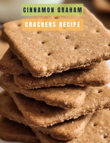 trader joe's cinnamon graham crackers recipe