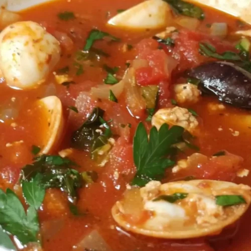 trader joe's cioppino copycat recipe